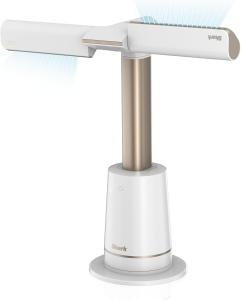 Image [Prime] Ventilateur colonne Shark TF200SEUWH TurboBlade - Sans pale - Blanc à 199,99€