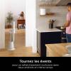 Image [Prime] Ventilateur colonne Shark TF200SEUWH TurboBlade - Sans pale - Blanc à 199,99€