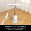 Image [Prime] Ventilateur colonne Shark TF200SEUWH TurboBlade - Sans pale - Blanc à 199,99€