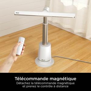 Image [Prime] Ventilateur colonne Shark TF200SEUWH TurboBlade - Sans pale - Blanc à 199,99€