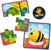 Image [Prime] Touch Puzzle Lisciani MONTESSORI BABY - 24PCS à 9,12€