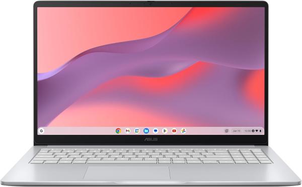 Image Pc Portable 15,6" Full HD ASUS Chromebook CX1505CKA-S7I170 (Celeron, RAM 8Go, SSD 128Go, Chrome OS) à 249,99€