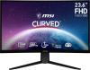 Image Écran PC 23,6" Incurvé FHD MSI G2422C Gaming - 1ms, 180Hz - Noir à 119,99€