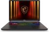 Image PC Portable 17"QHD MSI Vector 17 HX AI A2XWJG-009FR (Ultra 9, RAM 32Go, SSD 2To, RTX5090) - Noir à 4369€