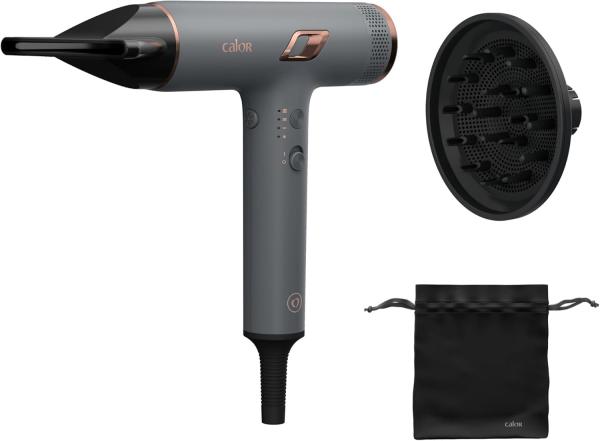 Image Sèche-cheveux Calor HY8120C0 Nano - Gris à 89,99€