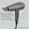 Image Sèche-cheveux Calor HY8120C0 Nano - Gris à 89,99€