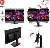 Image [Prime] Ecran PC Gaming 31.5" UHD 4K MSI MAG 321UPX QD-OLED - 240Hz, 0.03ms - Noir à 899,99€