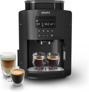Image Machine à café grain Krups YY8135FD Essential - Noir à 299,99€