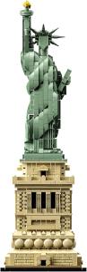 Image La Statue de la Liberté LEGO 21042 Architecture Skyline