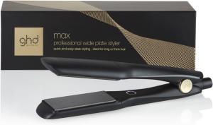 Image Lisseur Cheveux ghd Max - Noir à 179,99€