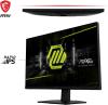 Image Ecran PC 32" UHD 4K MSI MAG 322UPF Gaming - 1ms, 160Hz - Noir à 379,99€