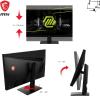 Image Ecran PC 32" UHD 4K MSI MAG 322UPF Gaming - 1ms, 160Hz - Noir à 379,99€