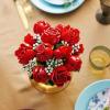 Image Le Bouquet de Roses LEGO 10328 Botanicals - 822PCS à 35,99€