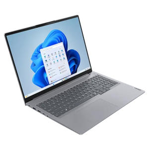 Image PC Portable 16" Lenovo 21MS004NFR ThinkBook 16 G7 IML - (Ultra7, RAM 16Go, SSD 512Go) - Gris à 899€