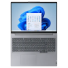 Image PC Portable 16" Lenovo 21MS004NFR ThinkBook 16 G7 IML - (Ultra7, RAM 16Go, SSD 512Go) - Gris à 899€
