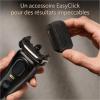 Image Rasoir Électrique Homme Braun Series 9 PRO+ 9590cc - Noir à 330,99€