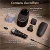 Image Rasoir Électrique Homme Braun Series 9 PRO+ 9590cc - Noir à 330,99€