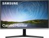 Image Ecran PC 27" FHD Incurvé Samsung CR50 - 4ms, 60Hz - Gris/Noir à 139,99€