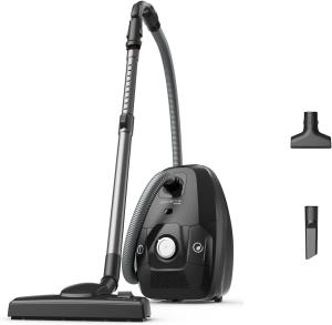Image Aspirateur avec sac Rowenta RO6136EA Green Force Max Silence - Noir/Alu à 129,99€
