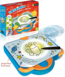 Image Dessineo Mon Atelier Dessin Nathan 31144 - dès 4 Ans - à 30,26€