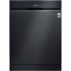 Image LG DF587HMS QuadWash TrueSteam - Lave-vaisselle - Noir à 893,96€