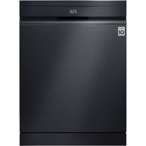 Image LG DF587HMS QuadWash TrueSteam - Lave-vaisselle - Noir à 893,96€