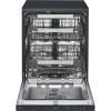 Image LG DF587HMS QuadWash TrueSteam - Lave-vaisselle - Noir à 893,96€
