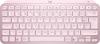 Image Etui + Clavier Logitech MX Keys Mini - AZERTY - Noir, Gris ou Rose à 40€