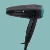 Image Sèche-cheveux de voyage Compacte Remington D1500 - Noir à 14,99€