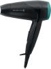 Image Sèche-cheveux de voyage Compacte Remington D1500 - Noir à 14,99€