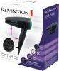 Image Sèche-cheveux de voyage Compacte Remington D1500 - Noir à 14,99€