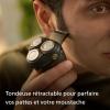 Image Rasoir électrique Philips S3342/13 Series 3000 - Noir + Housse à 49,99€
