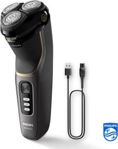 Image Rasoir électrique Philips S3342/13 Series 3000 - Noir + Housse à 49,99€