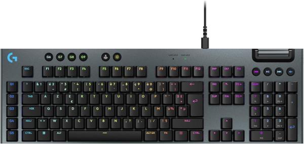Image Clavier Gaming Logitech G915X à 149€ et G915X TKL à 169€