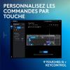 Image Clavier Gaming Logitech G915X à 149€ et G915X TKL à 169€
