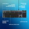 Image Clavier Gaming Logitech G915X à 149€ et G915X TKL à 169€