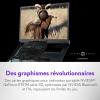 Image PC Portable 18" Alienware 18 Area-51 Gaming (Ultra 9, RAM 32Go, SSD 2To, RTX5080) - Noir à 3899€