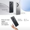 Image Smartphone 5G HONOR 400Pro (RAM 12Go, Stockage 512Go) - Android 15 - Gris ou Noir à 649,89€