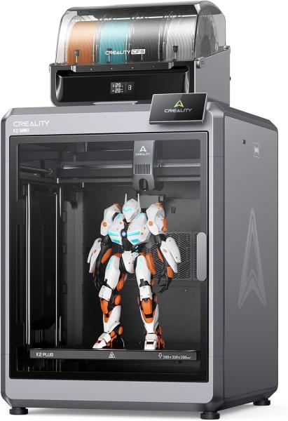 Image Imprimante 3D Creality K2 Plus Combo à 1 234,05€