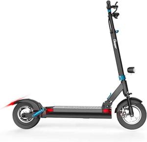 Image Trottinette électrique BEEPER Max - 10", 500W, 48V à 733,80€
