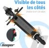 Image Trottinette électrique BEEPER Max - 10", 500W, 48V à 733,80€