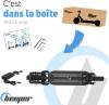 Image Trottinette électrique BEEPER Max - 10", 500W, 48V à 733,80€