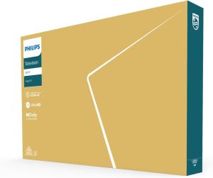 Image Smart TV 50" UHD 4K Philips 50PUS7609 - Titan OS - Gris 309€