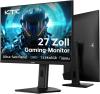 Image Ecran PC Gamer 27" 2K KTC - 180Hz, 1ms - Noir à 149,58€
