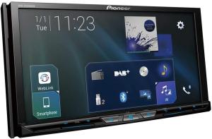 Image Autoradio Pioneer AVH-Z9200DAB Car Vision - Lecteur multimédia - Noir à 566,92€
