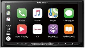 Image Autoradio Pioneer AVH-Z9200DAB Car Vision - Lecteur multimédia - Noir à 566,92€