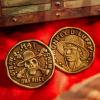 Image Pack One Piece Straw Hat Pirate Collector Coins - Coffret Pieces Doctor Collector à 4,99€