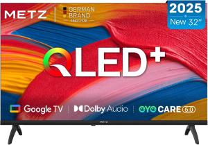 Image Smart TV 32" QLED Metz 32MQF7000Z - Noir à 139,99€