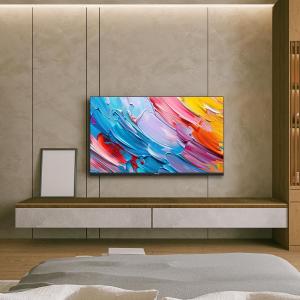 Image Smart TV 32" QLED Metz 32MQF7000Z - Noir à 139,99€