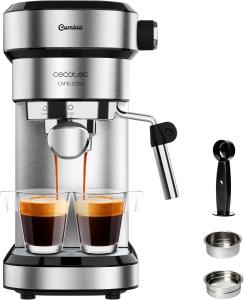 Image Machine à Café Cecotec Express Cafelizzia 790 Steel - Acier à 79,90€